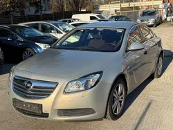 Grau Gebraucht 2009 Opel Insignia Edition Limousine | 2.799 € (Superpreis)