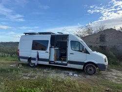 Weiß Gebraucht 2006 VW Crafter Van | 18.499 €