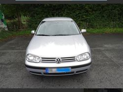Silber Gebraucht 1998 VW Golf Highline Coupé | 3.490 € (Teuer)