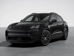 Tiefschwarzmetallic Neu 2025 Porsche Macan SUV | 106.157 € (Fairer Preis)