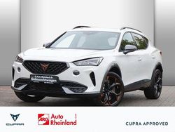 White candy Gebraucht 2020 Cupra Formentor VZ SUV | 28.645 € (Fairer Preis)