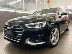 Schwarz metallic Gebraucht 2022 Audi A4 | 30.020 € (Guter Preis)