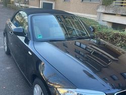 Schwarz Gebraucht 2011 BMW 118 Cabriolet Cabrio | 6.200 € (Guter Preis)