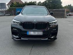 Schwarz Gebraucht 2020 BMW X3 SUV | 41.500 € (Teuer)
