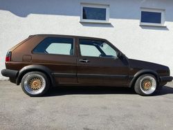 Braun Gebraucht 1989 VW Golf II GTI Kleinwagen | 6.799 €