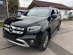 Schwarz Gebraucht 2020 Mercedes X350 Edition Abholung | 47.980 € (Fairer Preis)