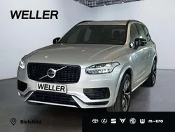 Silber Gebraucht 2022 Volvo XC90 R-Design SUV | 51.990 € (Fairer Preis)