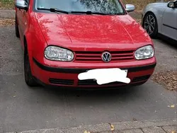 Rot Gebraucht 2000 VW Golf IV Kombi | 900 € (Fairer Preis)