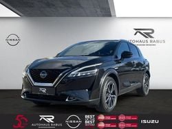 Schwarz Gebraucht 2024 Nissan Qashqai 360º SUV | 30.890 € (Teuer)