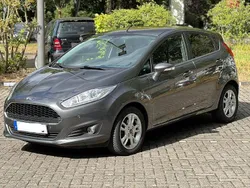 Grau Gebraucht 2017 Ford Fiesta Kleinwagen | 6.249 € (Guter Preis)