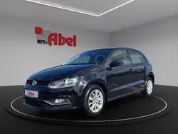 Schwarz Gebraucht 2014 VW Polo Comfortline Kleinwagen | 6.950 € (Fairer Preis)