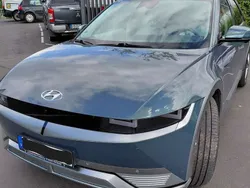 Digital teal / mic Gebraucht 2023 Hyundai Ioniq 6 Limousine | 43.400 € (Etwas zu teuer)