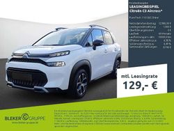 Weiß Gebraucht 2023 Citroën C3 Aircross Shine SUV | 12.980 € (Guter Preis)