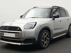 Grau Gebraucht 2024 Mini Countryman Favoured SUV | 41.477 € (Guter Preis)