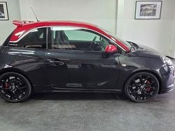 Schwarz Gebraucht 2016 Opel Adam S Kleinwagen | 8.900 € (Guter Preis)