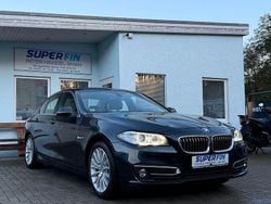 Schwarz Gebraucht 2015 BMW 535 Luxury Line Limousine | 14.990 € (Superpreis)