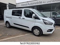 Weiß Gebraucht 2021 Ford Transit Custom Trend Van / Kleinbus | 22.890 € (Etwas zu teuer)