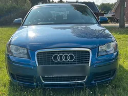 Blau Gebraucht 2008 Audi A3 Limousine | 3.550 € (Guter Preis)