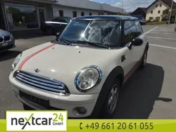Weiß Gebraucht 2010 Mini Cooper Kleinwagen | 5.990 € (Fairer Preis)