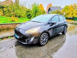 Schwarz Gebraucht 2019 Ford Fiesta Cool & Connect Kleinwagen | 12.480 € (Fairer Preis)