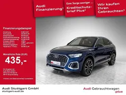 Navarrablau metallic Neu 2024 Audi Q5 Sportback Ambiente SUV | 58.920 € (Superpreis)
