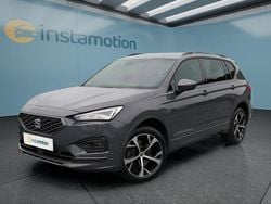 Grau Gebraucht 2022 Seat Tarraco SUV | 36.949 € (Fairer Preis)