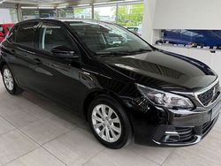 Schwarz Gebraucht 2020 Peugeot 308 Style Limousine | 8.490 € (Superpreis)