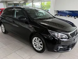 Schwarz Gebraucht 2020 Peugeot 308 Style Limousine | 9.790 € (Guter Preis)