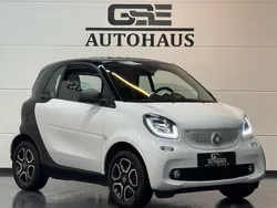 Schwarz Gebraucht 2014 Smart ForTwo Coupé Basis Coupé | 7.590 € (Fairer Preis)