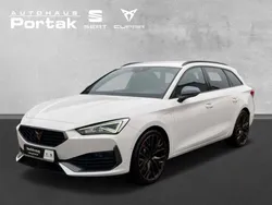 Nevada weiß metallic Neu 2025 Cupra Leon VZ Kombi | 40.944 € (Etwas zu teuer)