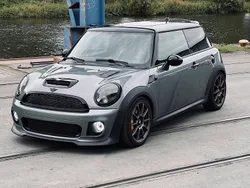 Grau Gebraucht 2007 Mini John Cooper Works Kleinwagen | 13.000 €