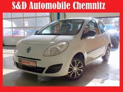 Weiß Gebraucht 2008 Renault Twingo Expression Kleinwagen | 2.999 € (Fairer Preis)