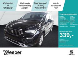 Magic schwarz (metallic) Gebraucht 2025 Seat Ateca CONNECT SUV | 27.980 € (Guter Preis)