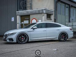 Weiß Gebraucht 2017 VW Arteon R-line Limousine | 20.250 € (Fairer Preis)