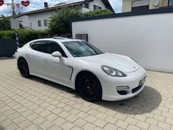 Weiß Gebraucht 2011 Porsche Panamera Sport Limousine | 20.900 € (Superpreis)