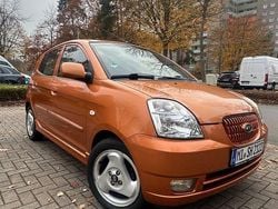 Orange Gebraucht 2004 Kia Picanto EX Kleinwagen | 2.100 € (Fairer Preis)