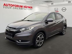 Grau Gebraucht 2017 Honda HR-V Executive SUV | 16.990 € (Fairer Preis)