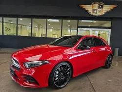 Mercedes A35 AMG