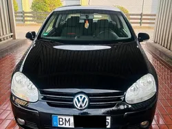 Schwarz Gebraucht 2006 VW Golf V Kleinwagen | 1.750 € (Guter Preis)