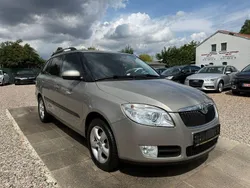 Beige Gebraucht 2010 Skoda Fabia Sport Kombi | 7.999 € (Fairer Preis)