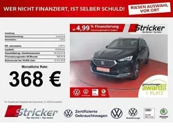 "deep" schwarz perleffekt Gebraucht 2023 Seat Tarraco Xperience SUV | 30.949 € (Guter Preis)