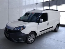 Weiß Gebraucht 2022 Fiat Doblò Basis Van / Kleinbus | 14.199 € (Superpreis)