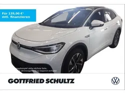 Weiß Gebraucht 2023 VW ID.5 Pro Performance SUV | 39.950 € (Fairer Preis)