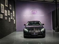 Ung. schwarz unilack Gebraucht 2020 Mercedes C180 Avantgarde Limousine | 24.800 € (Superpreis)