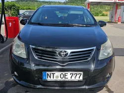 Schwarz Gebraucht 2009 Toyota Avensis Sol Kombi | 4.000 € (Guter Preis)
