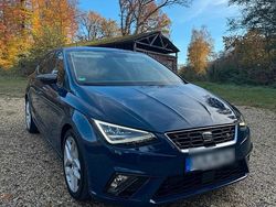 Blau Gebraucht 2019 Seat Ibiza FR Kleinwagen | 14.500 € (Guter Preis)