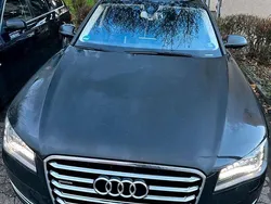 Schwarz Gebraucht 2010 Audi A8 Limousine | 17.000 €