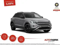 Deep black perleffekt Neu 2025 VW T-Roc S SUV | 34.990 € (Superpreis)
