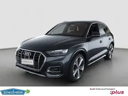 Grau Gebraucht 2025 Audi Q5 Advanced Plus SUV | 66.666 €