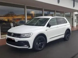 Weiß Gebraucht 2019 VW Tiguan R-line SUV | 26.500 € (Fairer Preis)